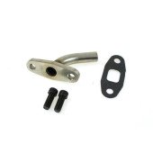 BMW E36 T3 T4 Oil Hose Adapter - High-Performance Upgrade