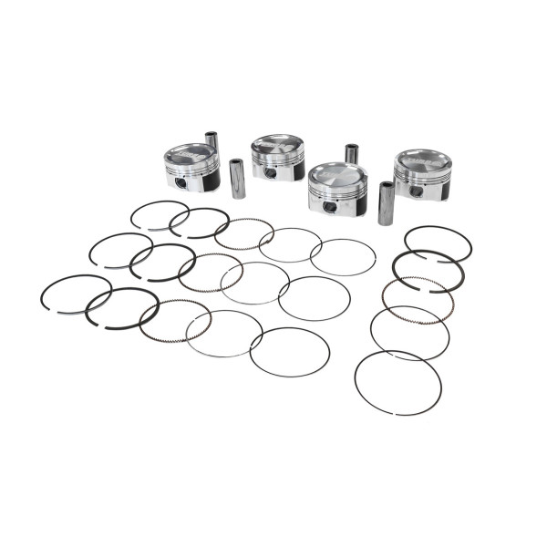 High-Performance 1.8T Forged Pistons 81MM 8.5:1 Compression