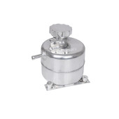 TurboWorks Coolant expansion tank Mini Cooper S R53 R52 Silver