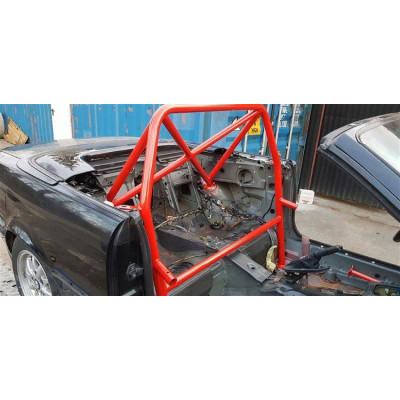 Rollbar for BMW E36 M3 Cabrio - Safety & Style Upgrade