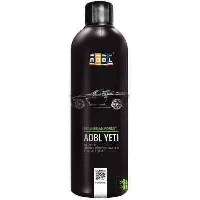 ADBL Yeti Polynesian Forest Foam Cleaner 1L