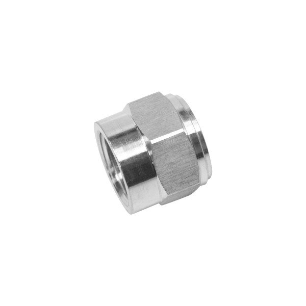 3-8NPT Female Nipple for Aluminum Welding - Durable & Reliable