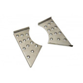 BMW E30 Strut Tower Brace Set for Enhanced Stability