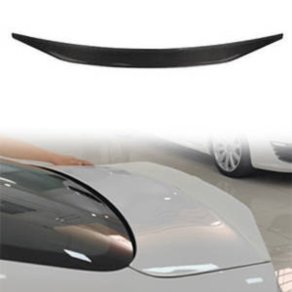 Carbon Fiber Lip Spoiler for Audi A5 8T - Enhance Style
