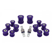 Set of rear suspension bushings - MITSUBISHI EVO IV / V / VI - 14PCs.