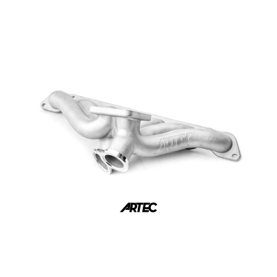 Toyota 2JZ-GE T4 Turbo Exhaust Manifold Upgrade
