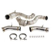 High-Performance Downpipe for Mercedes AMG GT63 GT63S