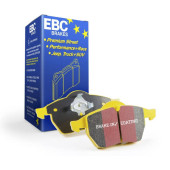 EBC Yellowstuff Brake Pads for Ford, Jaguar, Lincoln Models