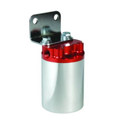 Aeromotive 3/8" NPT Canister Fuel Filter - 100 Micron