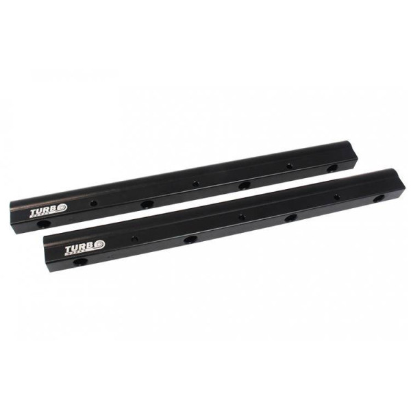 High-Performance Fuel Rail for GM LS7 Engine Upgrade