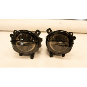 LED Fog Lights for BMW 1 F20-F21, 2 F22-23-45-46, 3 F30-31-34, 4 F32-33-36, F87