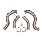 Mercedes Benz W213 AMG E63 M178 Performance Downpipe