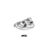 Honda K Series RWD V-Band Exhaust Manifold Upgrade