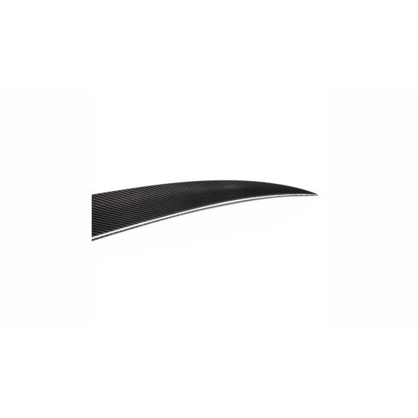 BMW 3 E92 Carbon Fiber Spoiler Lip for Enhanced Aerodynamics