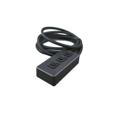 3-Rocker Switch Controller for Front-Rear Kits - Versatile Use
