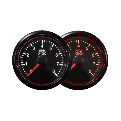 Auto Gauge T270 52mm Tachometer - Precision RPM Measurement