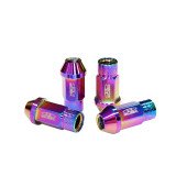 Blox Replica 50mm M12x1.25 Neo Wheel Lug Nuts - Premium Quality