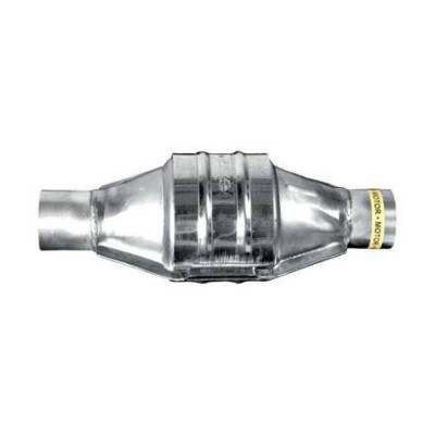 Universal Catalytic Converter FI 50 for 0.7-1.2L EURO 2