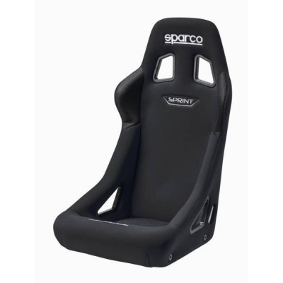 Sparco Sprint 2017 FIA Racing Seat - Lightweight & Durable