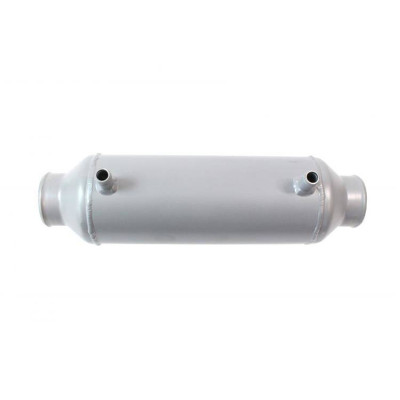High-Performance Oval Bar & Plate Water Intercooler 456x130x76