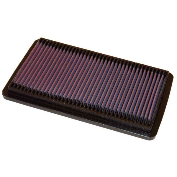 K&N 33-2124 High-Performance Panel Air Filter Upgrade