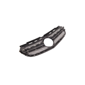 Grill Mercedes-Benz E W212 S212 Facelift Silver A-Type