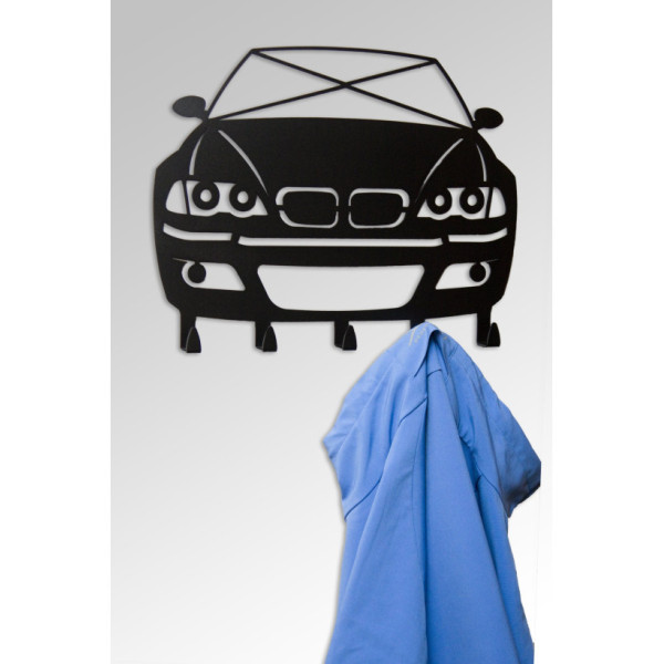 Coat rack BMW E46 drift