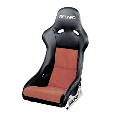 Recaro Pole Position Racing Seat - Black Artificial Leather