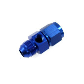 Female to Male Nipple AN8 1-8 NPT Threaded Connector