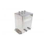 5L Auxiliary Fuel Tank with AN10 Fittings - Compact & Durable