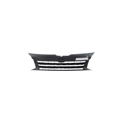 Badgeless Chrome Grill Strip for VW Transporter T5