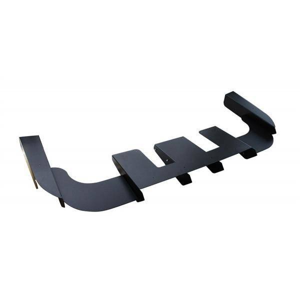 BMW E36 M3 Rear Splitter with Diffuser