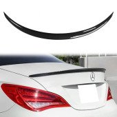Mercedes-Benz CLA Class Lip Carbon Spoiler - Enhance Style