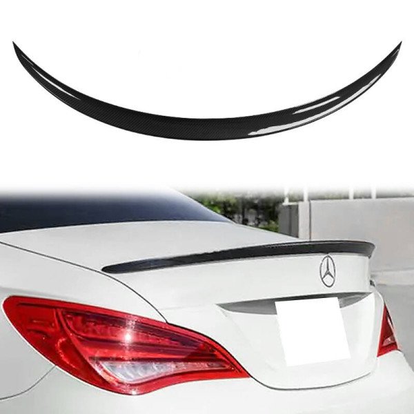 Carbon Lip Spoiler for Mercedes-Benz CLA Class