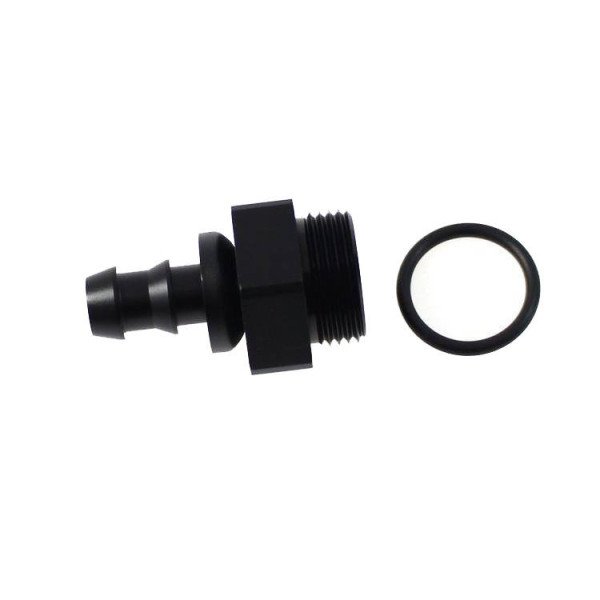 AN6-M22 Push-On Oil Cooler Hose End Fitting - Durable & Reliable