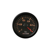 Auto Gauge 52mm Vacuum Gauge - Precision Performance Tool