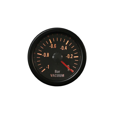 Auto Gauge 52mm Vacuum Gauge - Precision Performance Tool