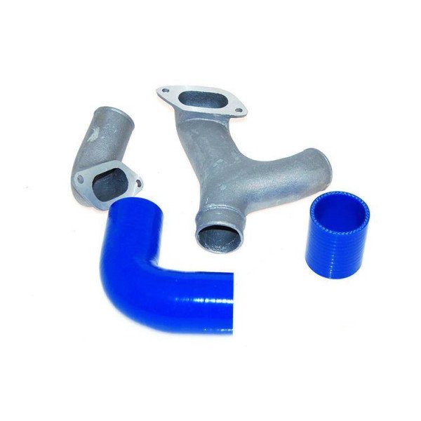 Subaru WRX 02-06 EJ20 Intercooler Piping Kit - Performance Upgrade