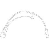 EFA184 ABS Plug for EBC Brakes - Mini Hatch F55/F56