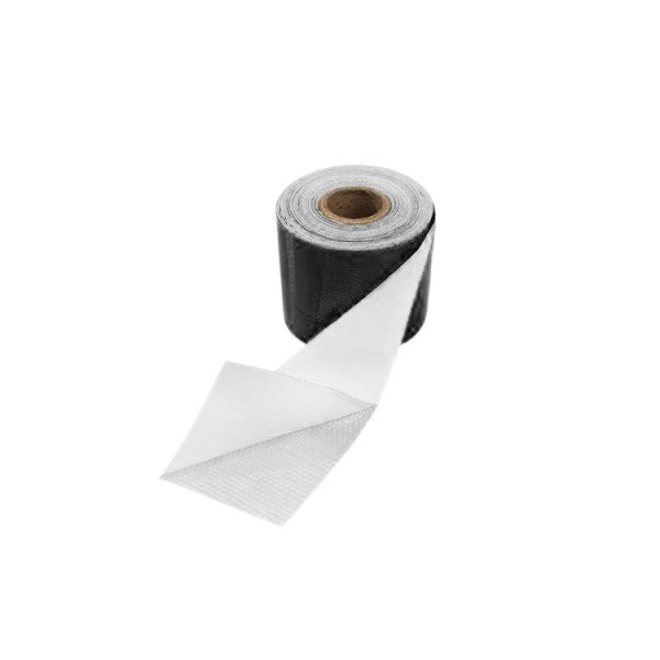 Black 25mm x 9m TurboWorks Heat Shield Tape