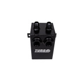 Oil catch tank 2L TurboWorks Black