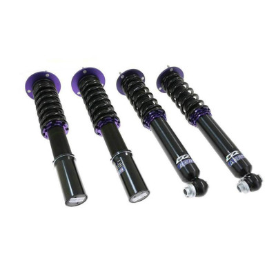 BMW E39 D2 Racing Suspension Kit for 8-Cyl Models 95-03