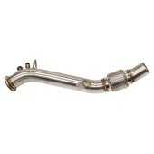 Downpipe for BMW E81 E82 E87 E88 N47 116d 318d 330d 520d Decat