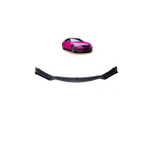 BMW 4 F32 F33 F36 Front Bumper Diffuser - Matte Black