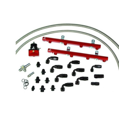 Aeromotive 97-05 Ford 5.4L 2V Fuel Rail System Upgrade