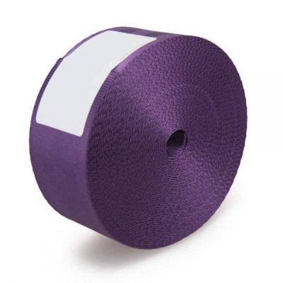 10m Purple Seat Belt - Durable & Stylish Safety Solution
