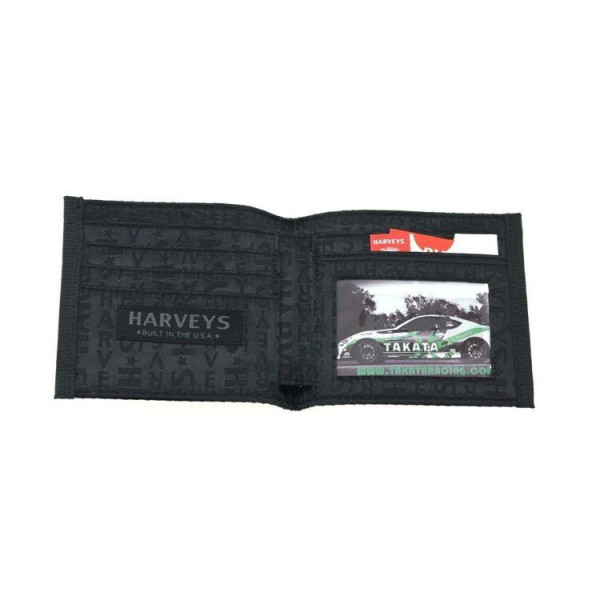 Takata Wallet Black