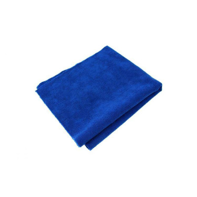 Daniel Washington Laser Cut Blue Microfiber Blanket 50x60cm