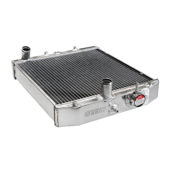 High-Performance 52mm Racing Radiator for Honda Civic 92-00