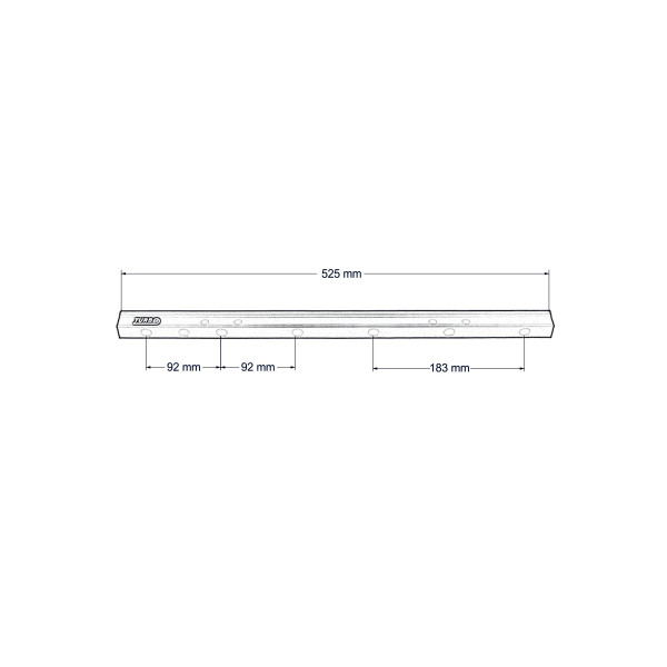 Fuel rail BMW M50 N52 N54 N55